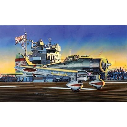 DML - Dragon Models 5107 Aichi Type 99 "Val" Dive-Bomber Midway 1942 1/72