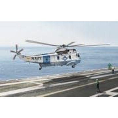 DML - Dragon Models 5113 Sea King SH-3G USN Utility Transporter - Smart Kit 1/72