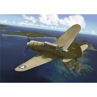 DML - Dragon Models 5115 A-25A-5-CS Shrike - Wing Tech Series 1/72