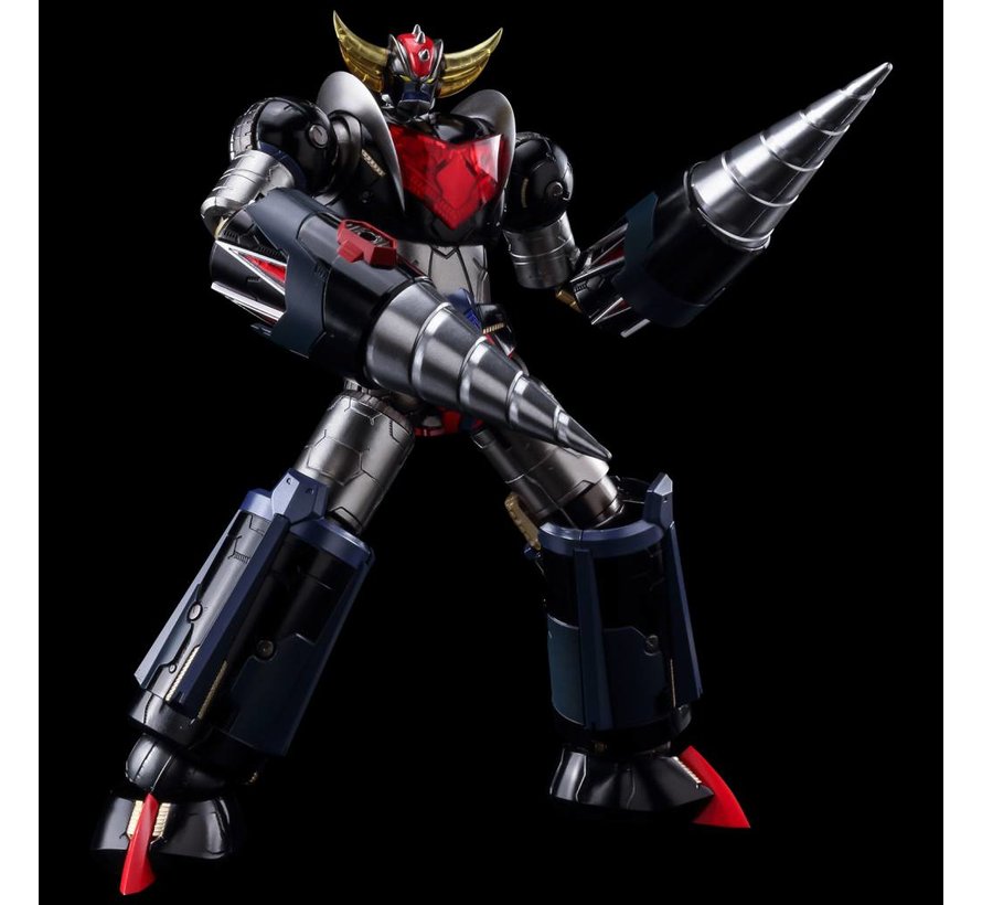 88034 Grendizer "UFO Robot Grendizer", SEN-TI-NEL Riobot ...