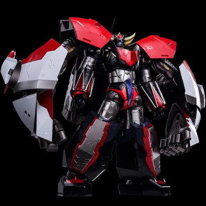Sen-Ti-Nel 88035 Grendizer & Spazer Set "UFO Robot Grendizer", SEN-TI-NEL Riobot