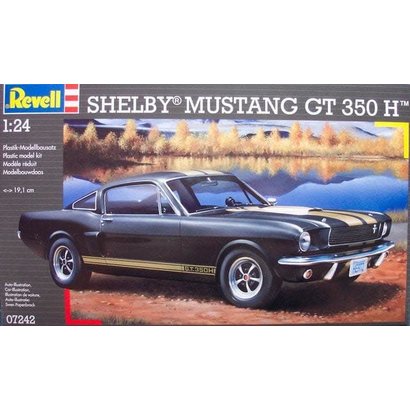 RVL- Revell Germany 07242 1/24 Shelby Mustang GT 350 H