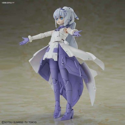 BANDAI MODEL KITS 5055581 #23 Build Doll Sarah "Build Divers", Bandai HGBD 1/144