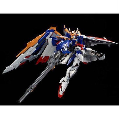 BANDAI MODEL KITS 5055856 Wing Gundam (EW) "Gundam Wing", Bandai Hi-Resolution Model 1/100