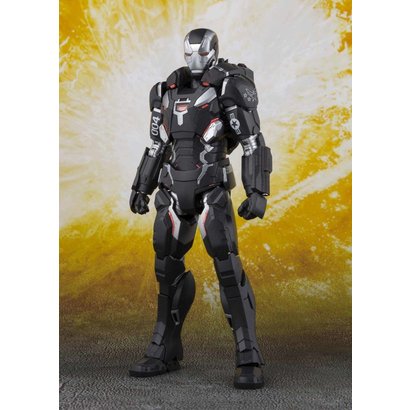 Tamashii Nations BAS55476 War Machine MK4 "Avengers: Infinity War", Bandai S.H. Figuarts