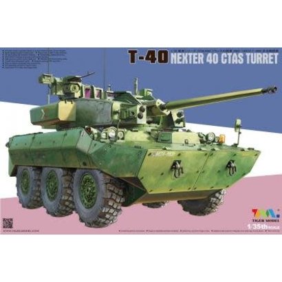 TMK - TIGER MODEL LTD TIG4665 NEXTER T40 IFV 1/35