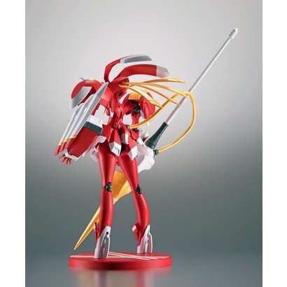 Tamashii Nations 55554 Strelitzia XX "Darling in the Franxx", Bandai Robot Spirits