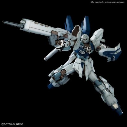 BANDAI MODEL KITS 5055709 Sinanju Stein (Narrative Ver.) "Gundam NT", Bandai MG 1/100
