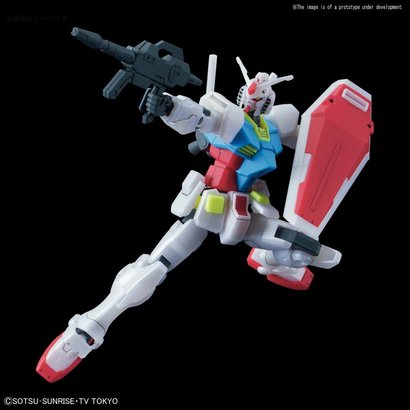 BANDAI MODEL KITS 5055706 #25 GBN-Base Gundam "Gundam Build Divers", Bandai HGBD
