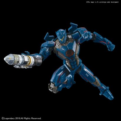 BANDAI MODEL KITS 5055864 Gipsy Avenger (Final Battle Ver.) "Pacific Rim", Bandai HG