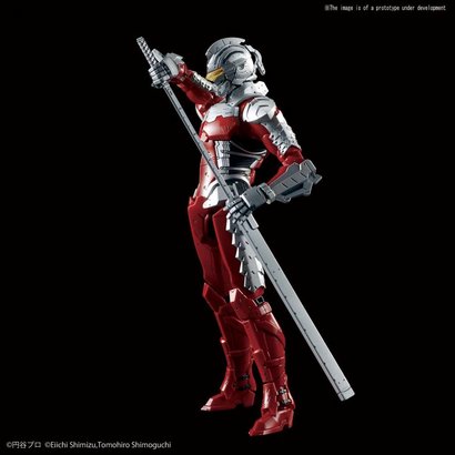 BANDAI MODEL KITS 5055711 Ultraman Suit Ver 7.5 "Ultraman", Bandai Figure-rise Standard 1/12