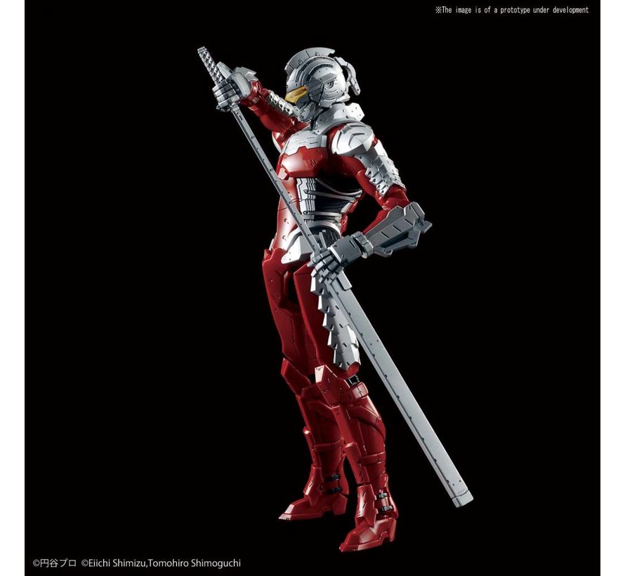5055711 Ultraman Suit Ver 7.5 "Ultraman", Bandai Figure-rise Standard 1/12