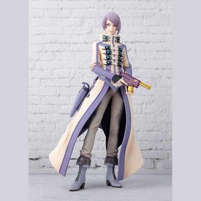 Tamashii Nations 55397 Kirill Vrubel "Double Decker! Doug & Kirill", Bandai FiguartsZERO