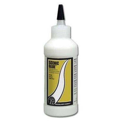 WOO - Woodland Scenics 785- S190 Scenic Glue 8 oz