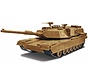 851230 SnapTite Max Abrams M1A1 Tank Plastic Model Kit 1/35