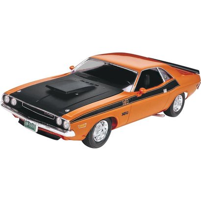 RMX- Revell 852596 1/24 '70 Challenger 2'n 1 Plastic Model Kit