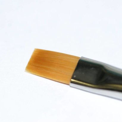 TAM - Tamiya 865- 87047 High Finish Flat Model Paint Brush No 2
