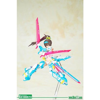 Kotobukiya (KBY) 466 MEGAMI DEVICE ASRA ARCHER AOI MODEL KIT