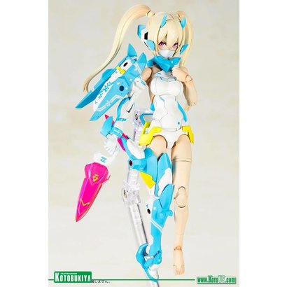 Kotobukiya (KBY) 465 MEGAMI DEVICE ASRA NINJA AOI MODEL KIT