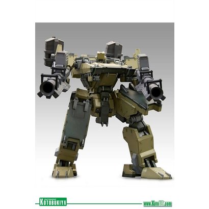 Kotobukiya (KBY) 062 ARMORED CORE FOR ANSWER GA GAN01-SUNSHINE-L Plastic MODEL KIT