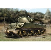 Dragon Models (DML) M4A3 Sherman (75) W ETO 1/35
