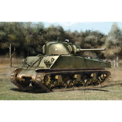 DML - Dragon Models 6534 M4A3 (75) W ETO with Magic Tracks 1/35