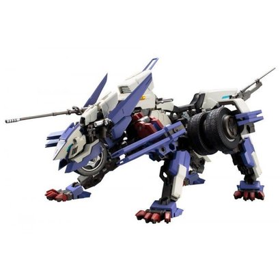 Kotobukiya (KBY) HG-001 HEXA GEAR Rayblade Impulse 1/24 Plastic Model Kit