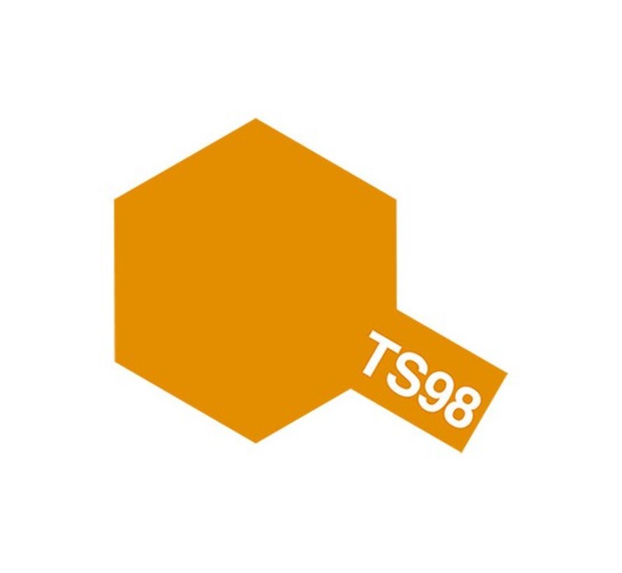 85098 TS-98 Pure Orange 100ml Spray Can