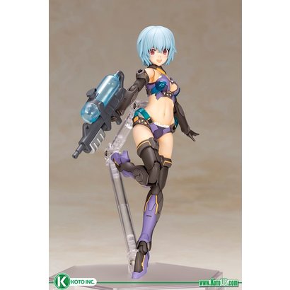 Kotobukiya (KBY) FG058 FRAME ARMS GIRL HRESVELGR BIKINI ARMED VERSION Plastic Model Kit