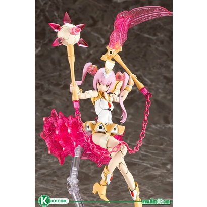 Kotobukiya (KBY) KP429 CHAOS & PRETTY MAGICAL GIRL - MEGAMI DEVICE MODEL KIT