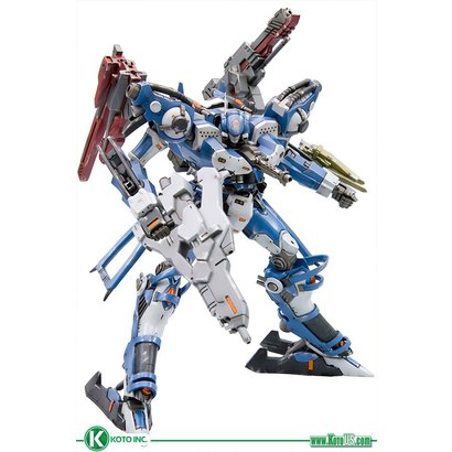 Kotobukiya (KBY) VI056 ARMORED CORE FOR ANSWER CREST CR-C89E ORACLE VER MODEL KIT