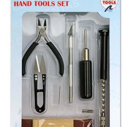 ARTESANÍA LATINA (LAT) 27000N Basic Tool Set #0