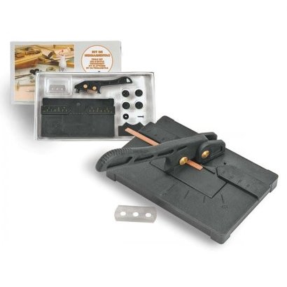 ARTESANÍA LATINA (LAT) 27004 Multi Cutter Set Inches & Centimeters