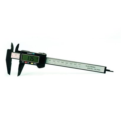ARTESANÍA LATINA (LAT) 27057 Electronic Digital Caliper 0-100mm