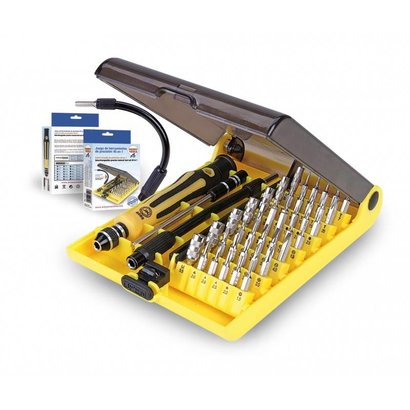 ARTESANÍA LATINA (LAT) 27220 Precision Tool Set 45-in-1
