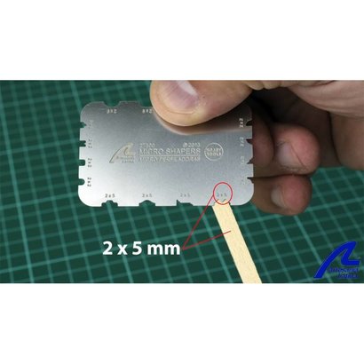 ARTESANÍA LATINA (LAT) 27300 Micro Shapers No.1