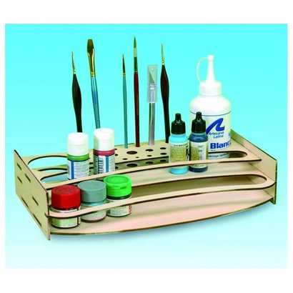 ARTESANÍA LATINA (LAT) 27648-P Paint & Accessory Organizer