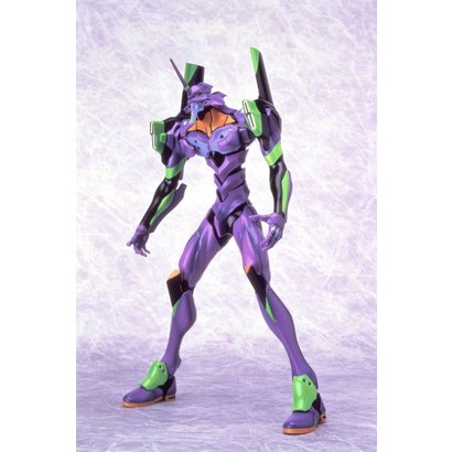 BAN - Bandai Gundam 58680 EVA-01 Test Type "Evangelion", Bandai Perfect Grade (PG)