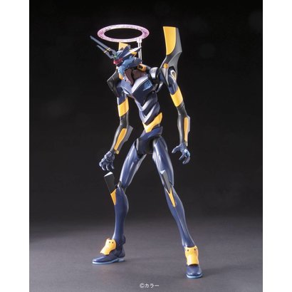 BANDAI MODEL KITS 177914 #06 Evangelion Mark. No 6 "Rebuild of Evangelion", Bandai HG Evangelion