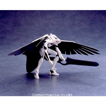 BANDAI MODEL KITS 055850 #008 EVA-05 Mass Production Model "Evangelion", Bandai HG Evangelion