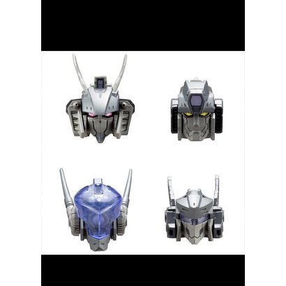 Kotobukiya (KBY) MJ-12 M.S.G Mecha Supply 12 Customize Head A