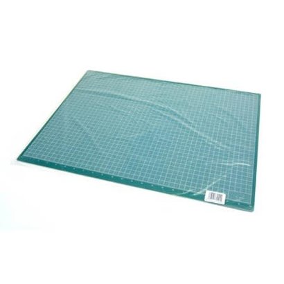 EXL - Excel 60004 Self Healing modelers cutting Mat 18 x 24, Green