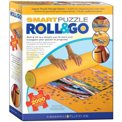 Eurographics (ERG) 8955-0102 Smart Puzzle Roll & Go