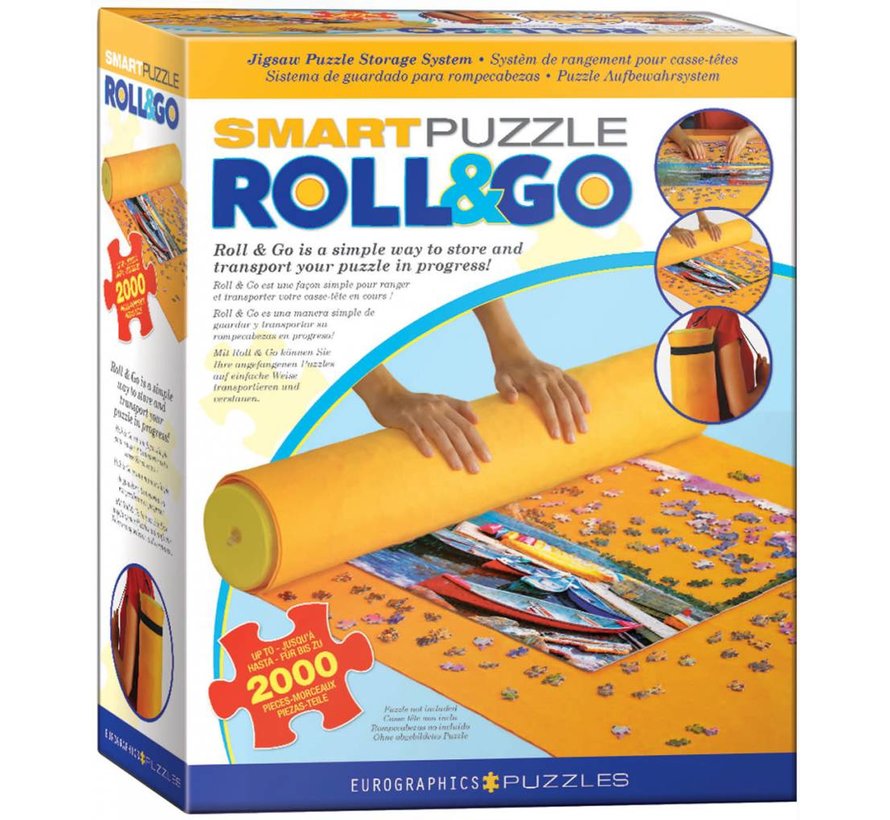 8955-0102 Smart Puzzle Roll & Go