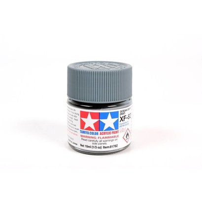 TAM - Tamiya 865- 81782 Acrylic Mini XF82 Ocean Gray 2 RAF
