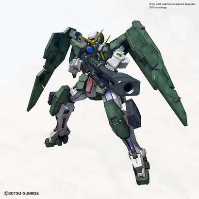 BANDAI MODEL KITS 5056767 Gundam Dynames "Gundam 00", Bandai MG