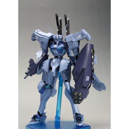 Kotobukiya (KBY) 186 MUV-LUV ALTERNATIVE SHIRANUI STORM & STRIKE VANGUARD VER FINE SCALE MODEL KIT