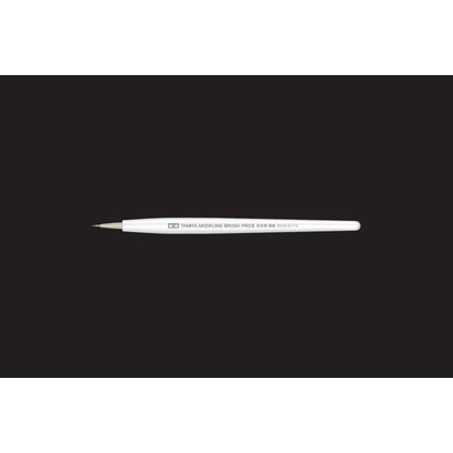 TAM - Tamiya 865- 87173 Modeling Pointed Brush PRO II Extra Fine