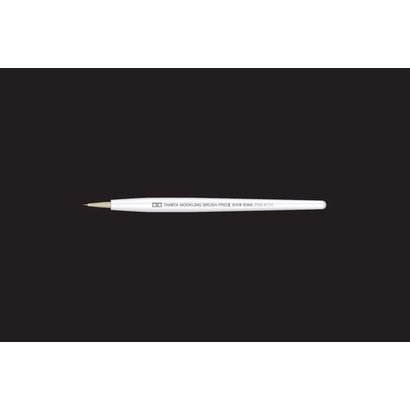 TAM - Tamiya 865- 87172 Modeling Pointed Brush PRO II Ultra Fine