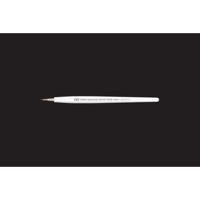 TAM - Tamiya 865- 87175 Modeling Pointed Brush PRO II Small